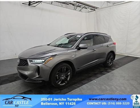 2022 Acura RDX A-Spec Package