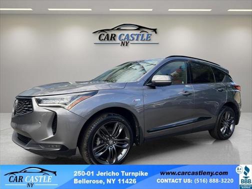 2022 Acura RDX A-Spec Package