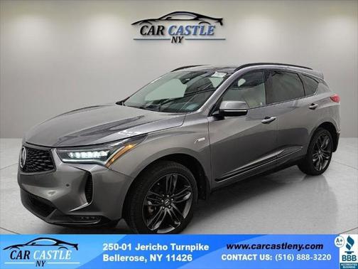 2022 Acura RDX A-Spec Package