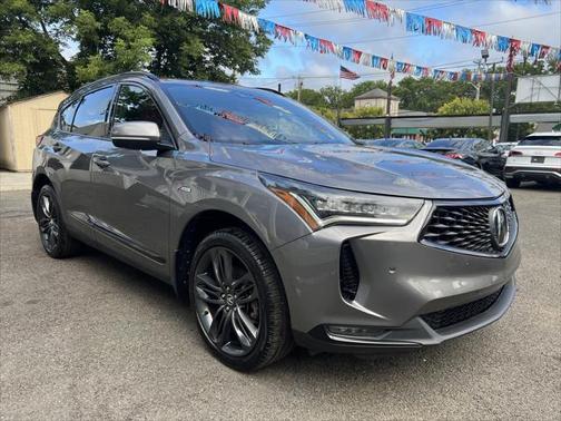 2022 Acura RDX A-Spec Package