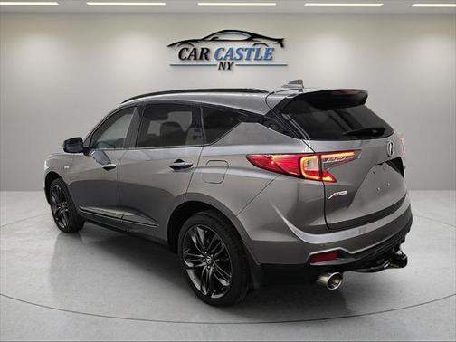 2022 Acura RDX A-Spec Package