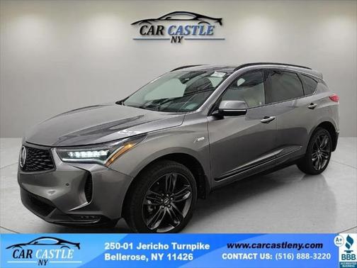 2022 Acura RDX A-Spec Package