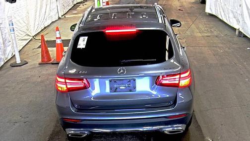 2018 Mercedes-Benz GLC 300 4MATIC