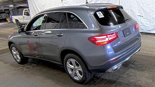 2018 Mercedes-Benz GLC 300 4MATIC