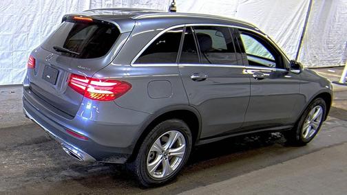 2018 Mercedes-Benz GLC 300 4MATIC