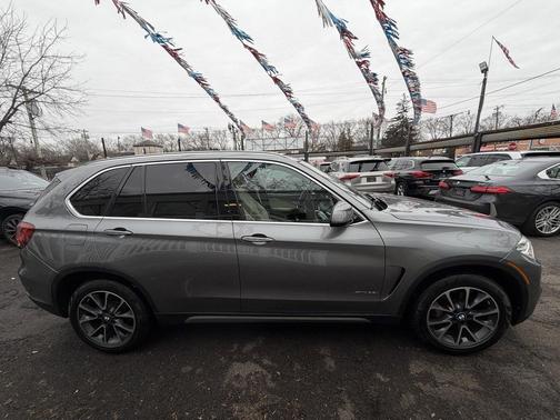 2017 BMW X5 xDrive35i