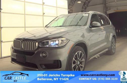 2017 BMW X5 xDrive35i