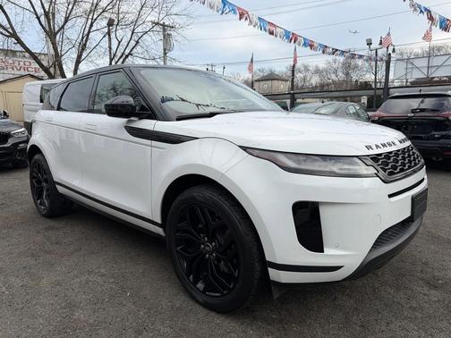 2020 Land Rover Range Rover Evoque S