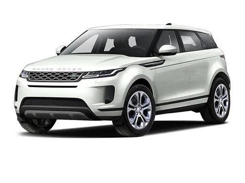 2020 Land Rover Range Rover Evoque S
