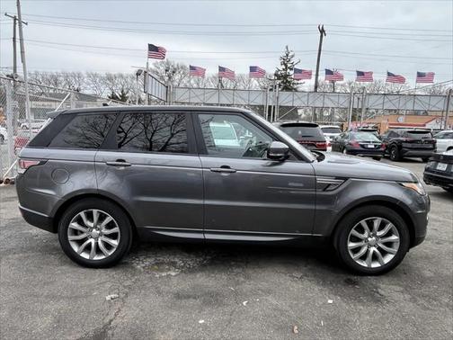 2016 Land Rover Range Rover Sport Supercharged HSE