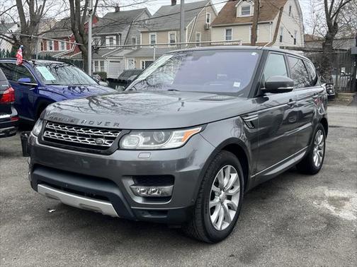 2016 Land Rover Range Rover Sport Supercharged HSE