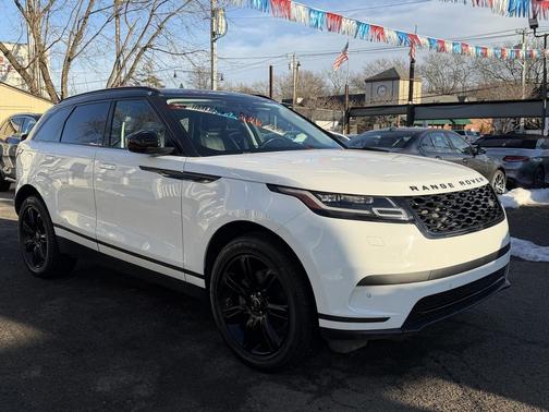2019 Land Rover Range Rover Velar D180 S