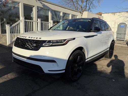 2019 Land Rover Range Rover Velar D180 S