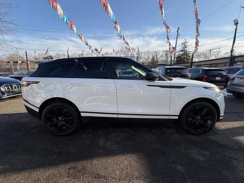 2019 Land Rover Range Rover Velar D180 S