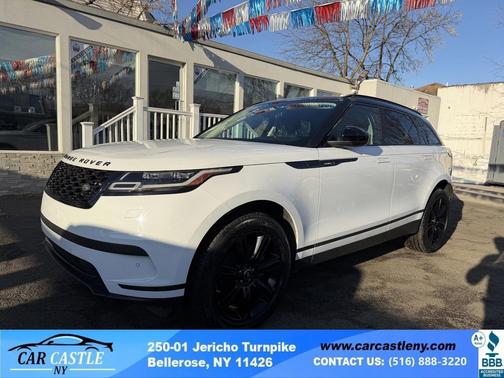 2019 Land Rover Range Rover Velar D180 S