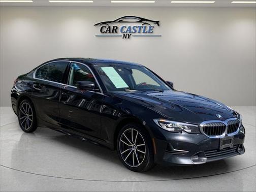 2019 BMW 330 xDrive