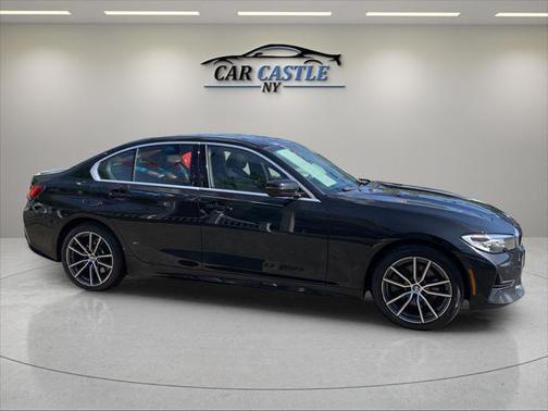 2019 BMW 330 xDrive