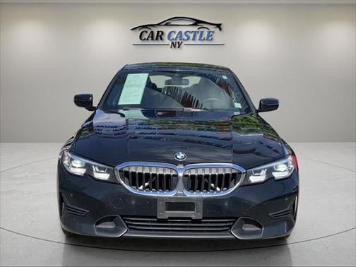 2019 BMW 330 xDrive
