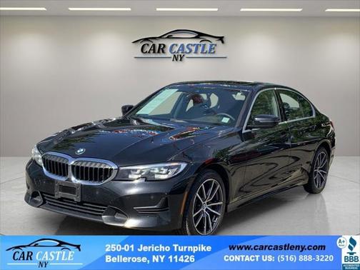 2019 BMW 330 xDrive