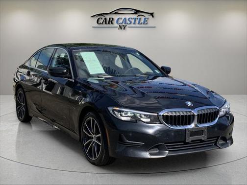 2019 BMW 330 xDrive