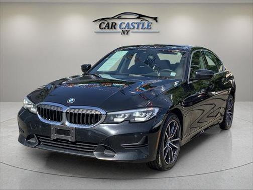 2019 BMW 330 xDrive