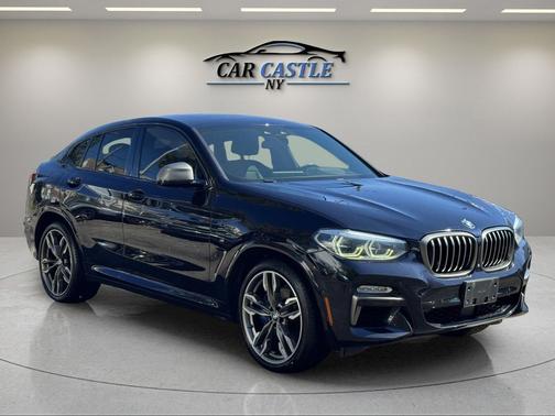 2019 BMW X4 M40i