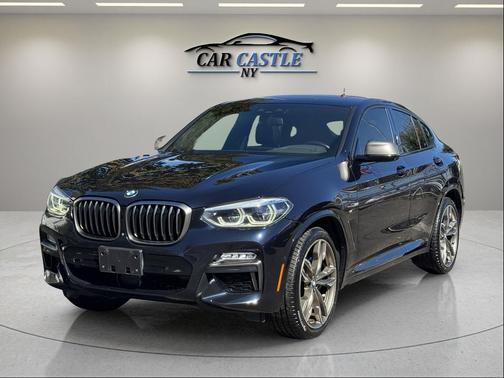 2019 BMW X4 M40i