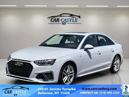 2024 Audi A4 45 S line Premium Plus