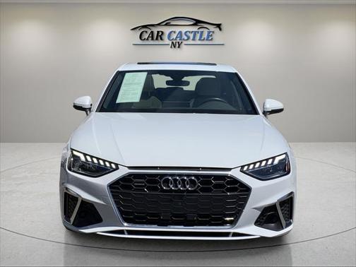 2024 Audi A4 45 S line Premium Plus