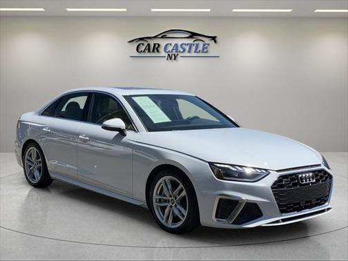 2024 Audi A4 45 S line Premium Plus