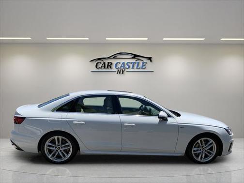 2024 Audi A4 45 S line Premium Plus