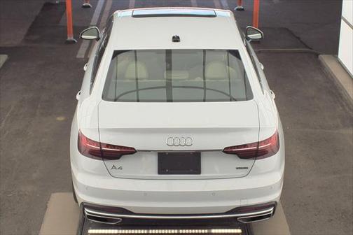 2024 Audi A4 45 S line Premium Plus