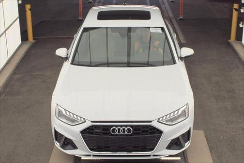 2024 Audi A4 45 S line Premium Plus