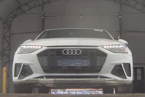 2024 Audi A4 45 S line Premium Plus