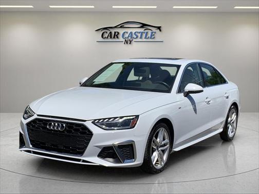 2024 Audi A4 45 S line Premium Plus