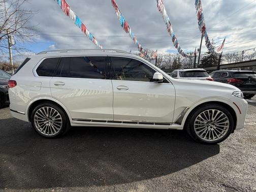 2020 BMW X7 xDrive40i