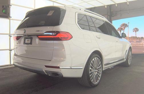 2020 BMW X7 xDrive40i