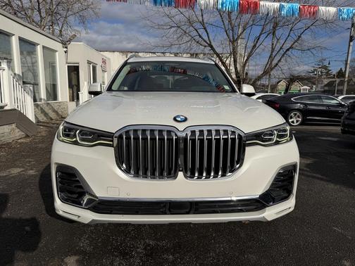 2020 BMW X7 xDrive40i