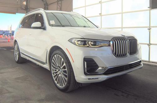 2020 BMW X7 xDrive40i