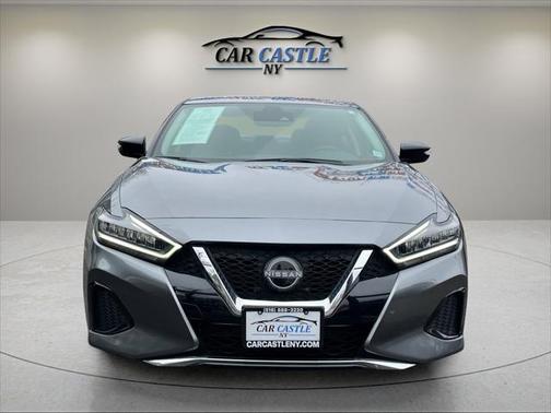 2023 Nissan Maxima SV Xtronic CVT