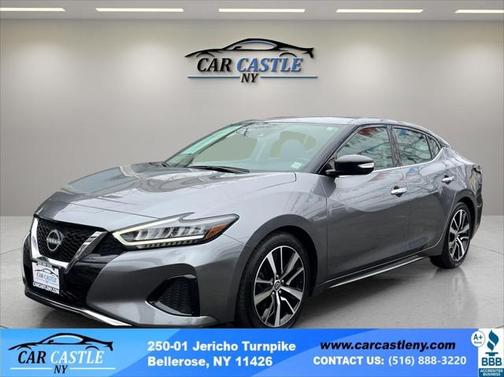 2023 Nissan Maxima SV Xtronic CVT
