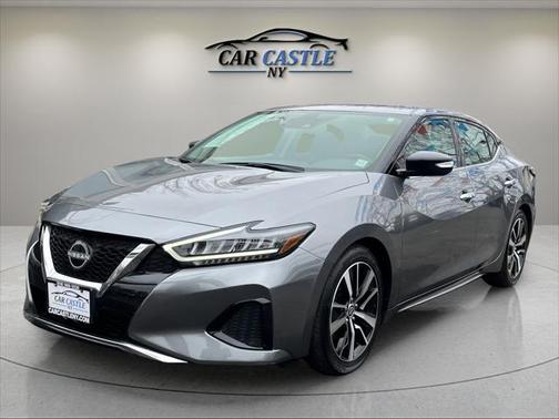 2023 Nissan Maxima SV Xtronic CVT