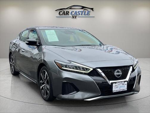 2023 Nissan Maxima SV Xtronic CVT
