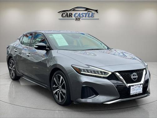 2023 Nissan Maxima SV Xtronic CVT