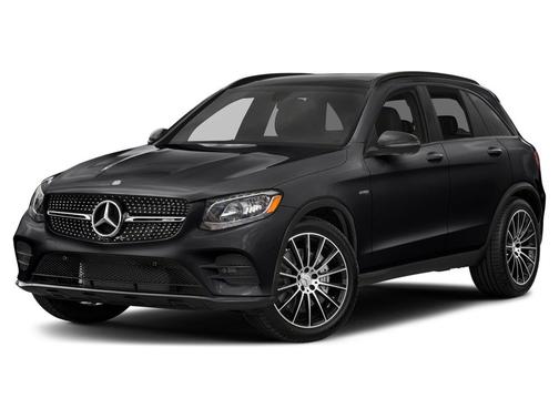 2019 Mercedes-Benz AMG GLC 43 4MATIC