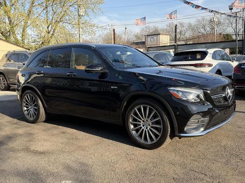 2019 Mercedes-Benz AMG GLC 43 4MATIC