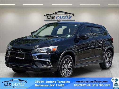 2019 Mitsubishi Outlander Sport 2.0 ES