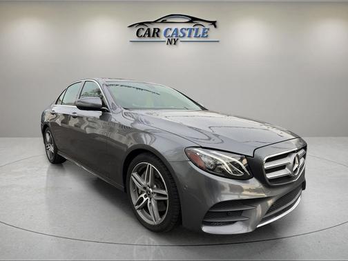 2020 Mercedes-Benz E-Class 4MATIC