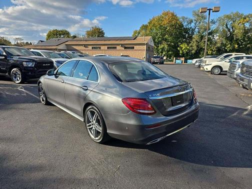 2020 Mercedes-Benz E-Class 4MATIC