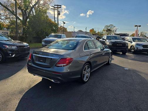 2020 Mercedes-Benz E-Class 4MATIC
